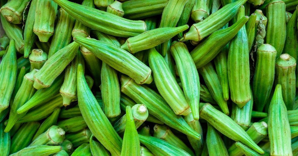 Premium Okra